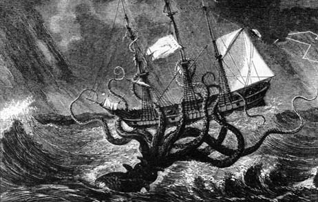 Kraken, oct. 2010 Kraken