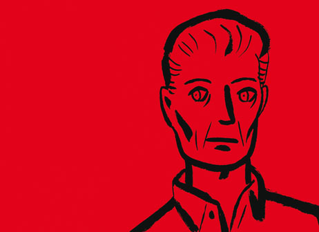 Rogr Excoffon, le gentleman de la typographie, par David Rault, aux éd. Atelier Perrousseaux