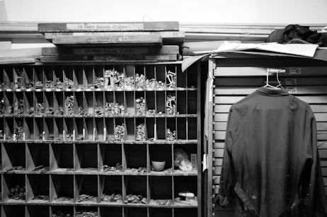 Photo de l'atelier