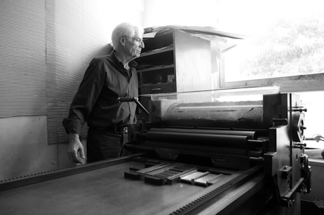 The man and the machine