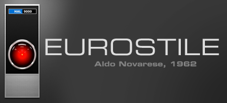 Eurostile Eurostile